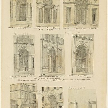 Cité Bergère - Paris 9ème