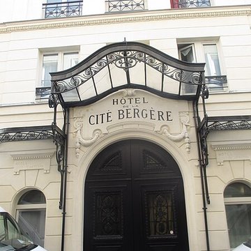 Cité Bergère - Paris 9ème
