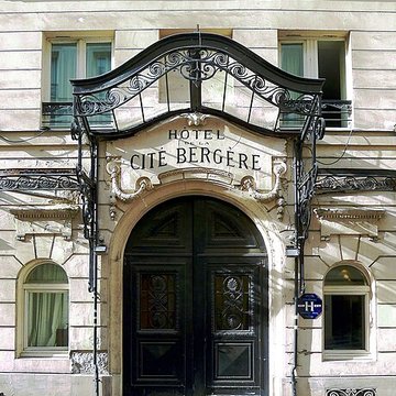 Cité Bergère - Paris 9ème