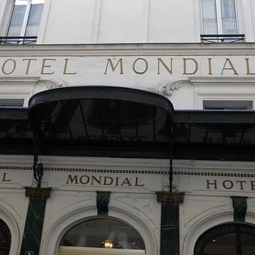 Cité Bergère - Paris 9ème