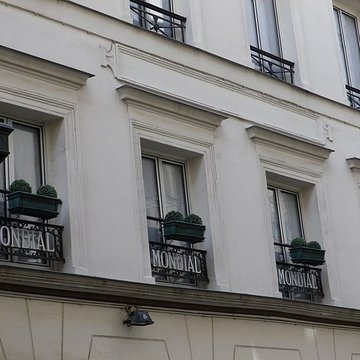 Cité Bergère - Paris 9ème