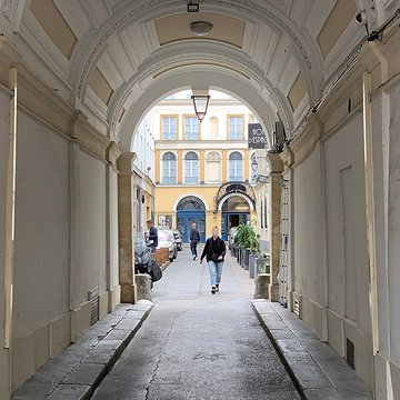 Cité Bergère - Paris 9ème
