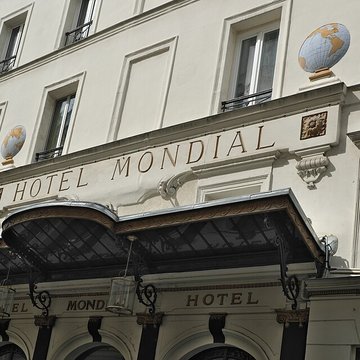 Cité Bergère - Paris 9ème