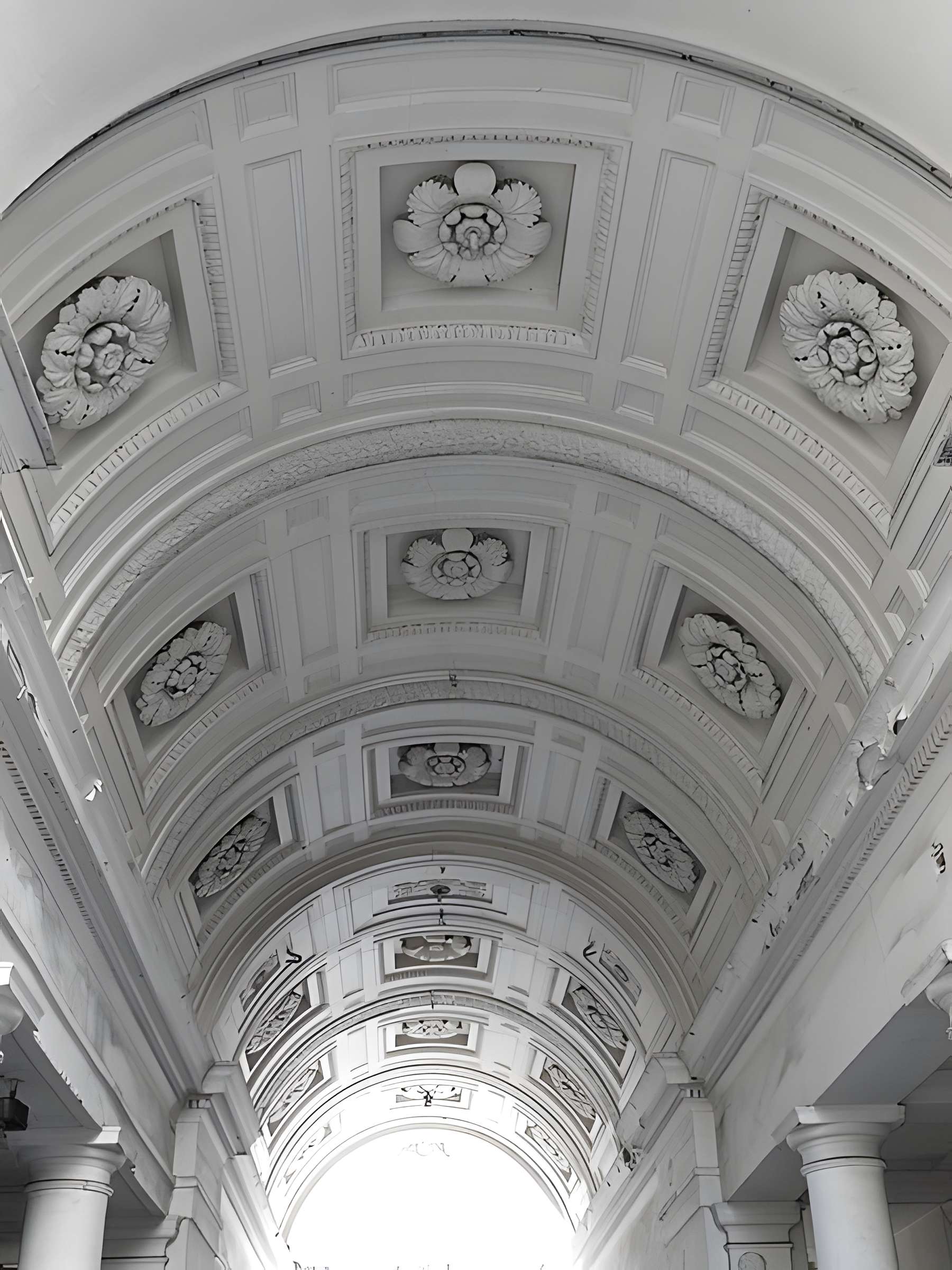 Cité Bergère - Paris 9ème