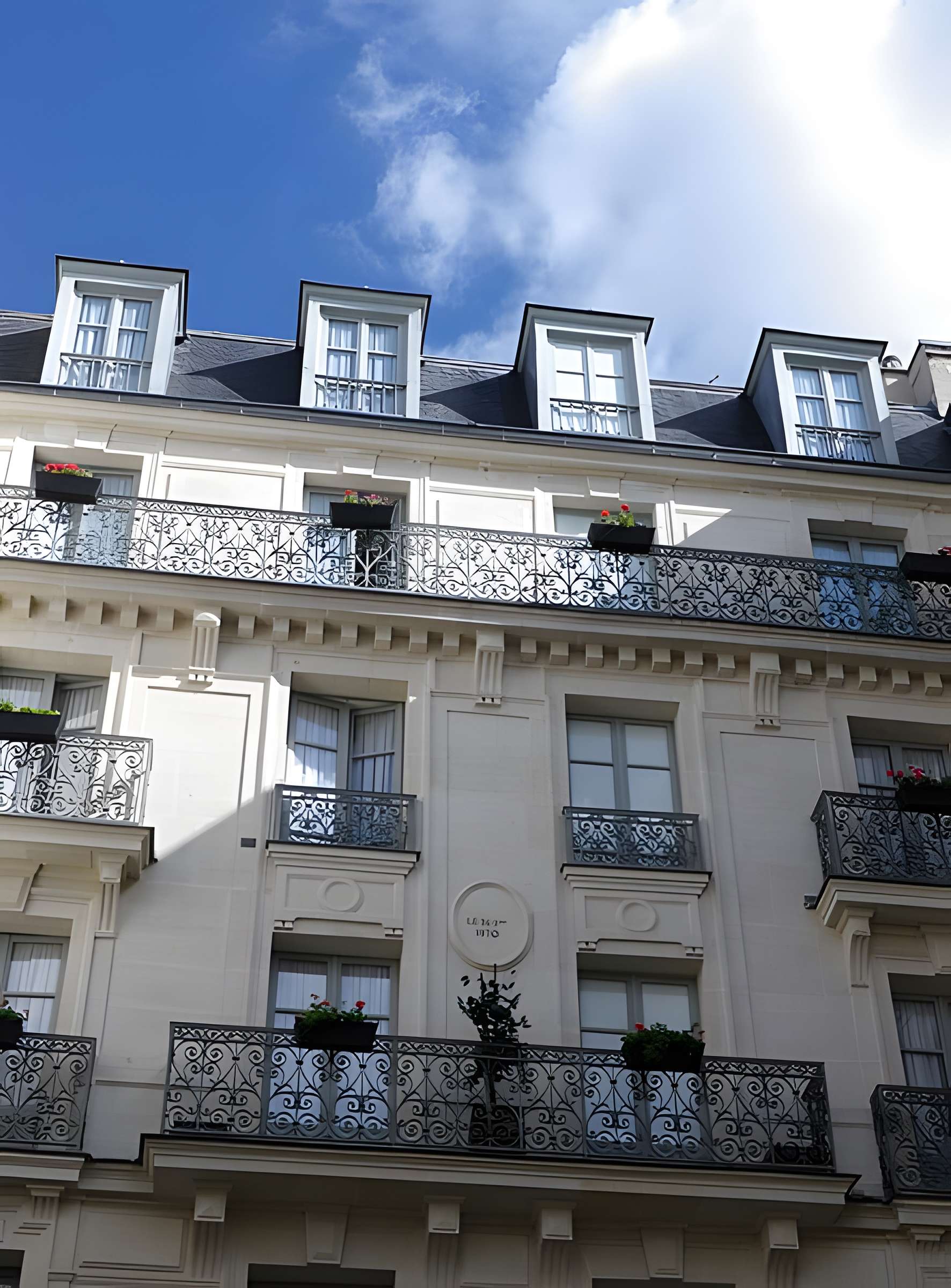 Cité Bergère - Paris 9ème