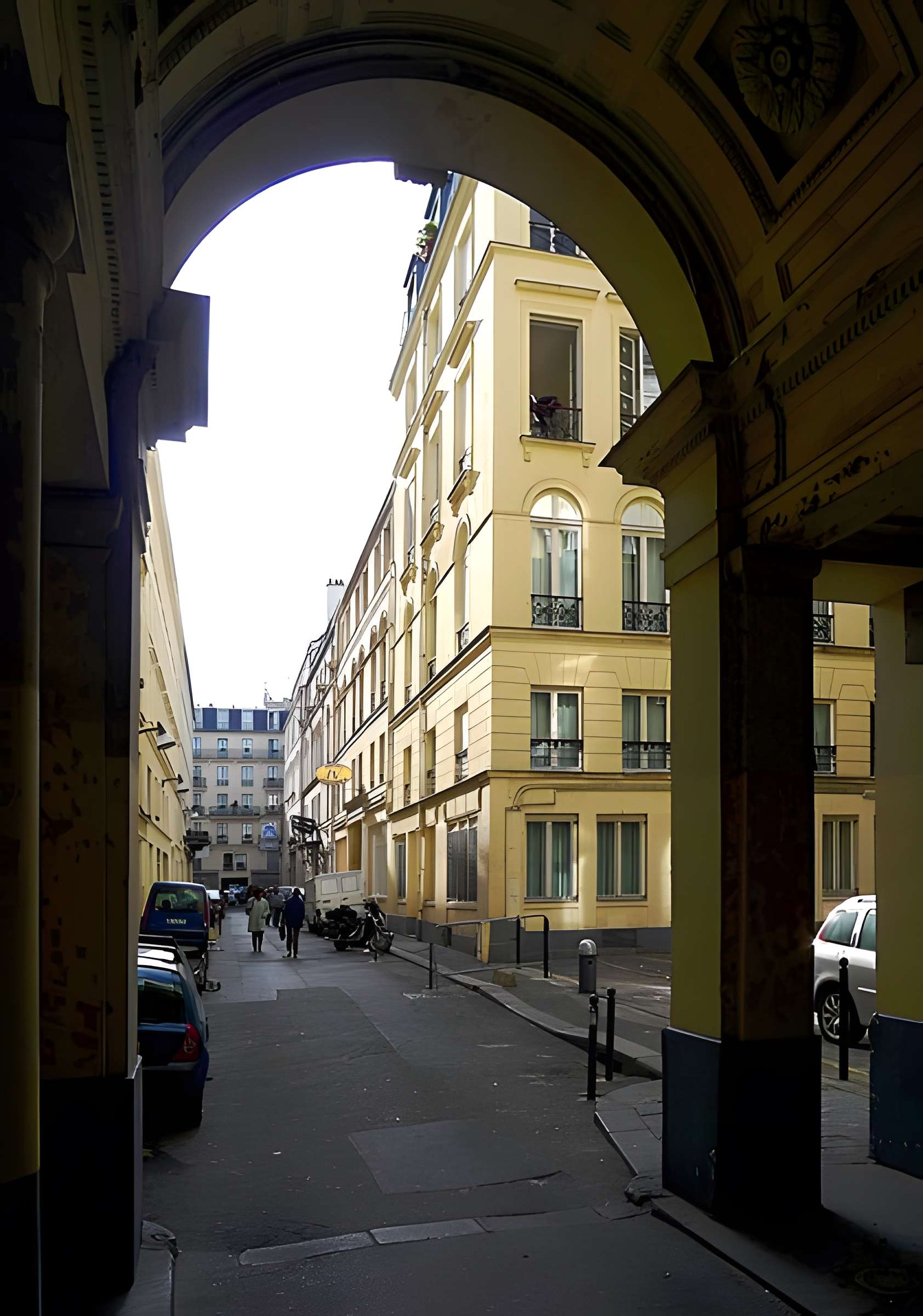 Cité Bergère - Paris 9ème