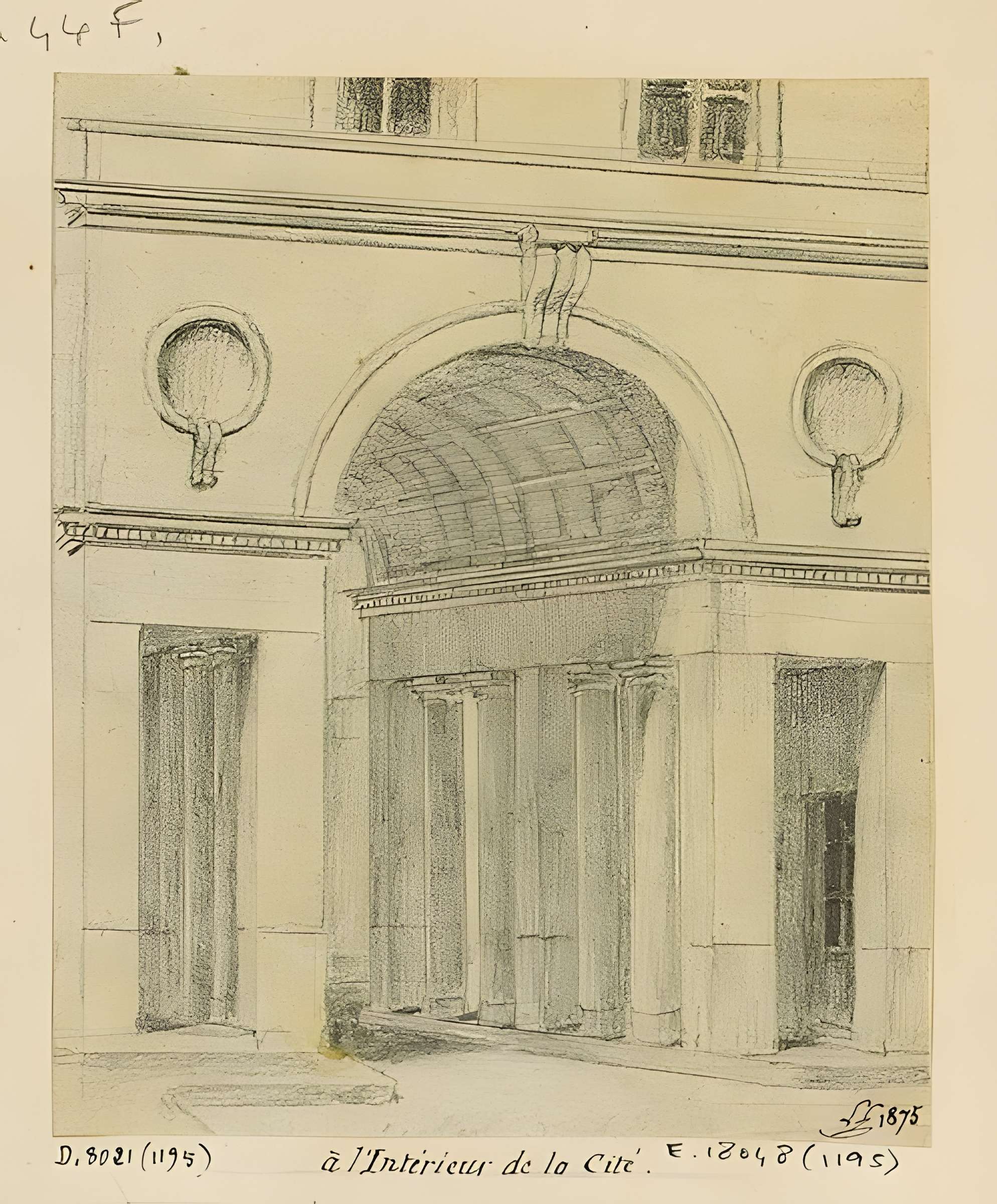 Cité Bergère - Paris 9ème