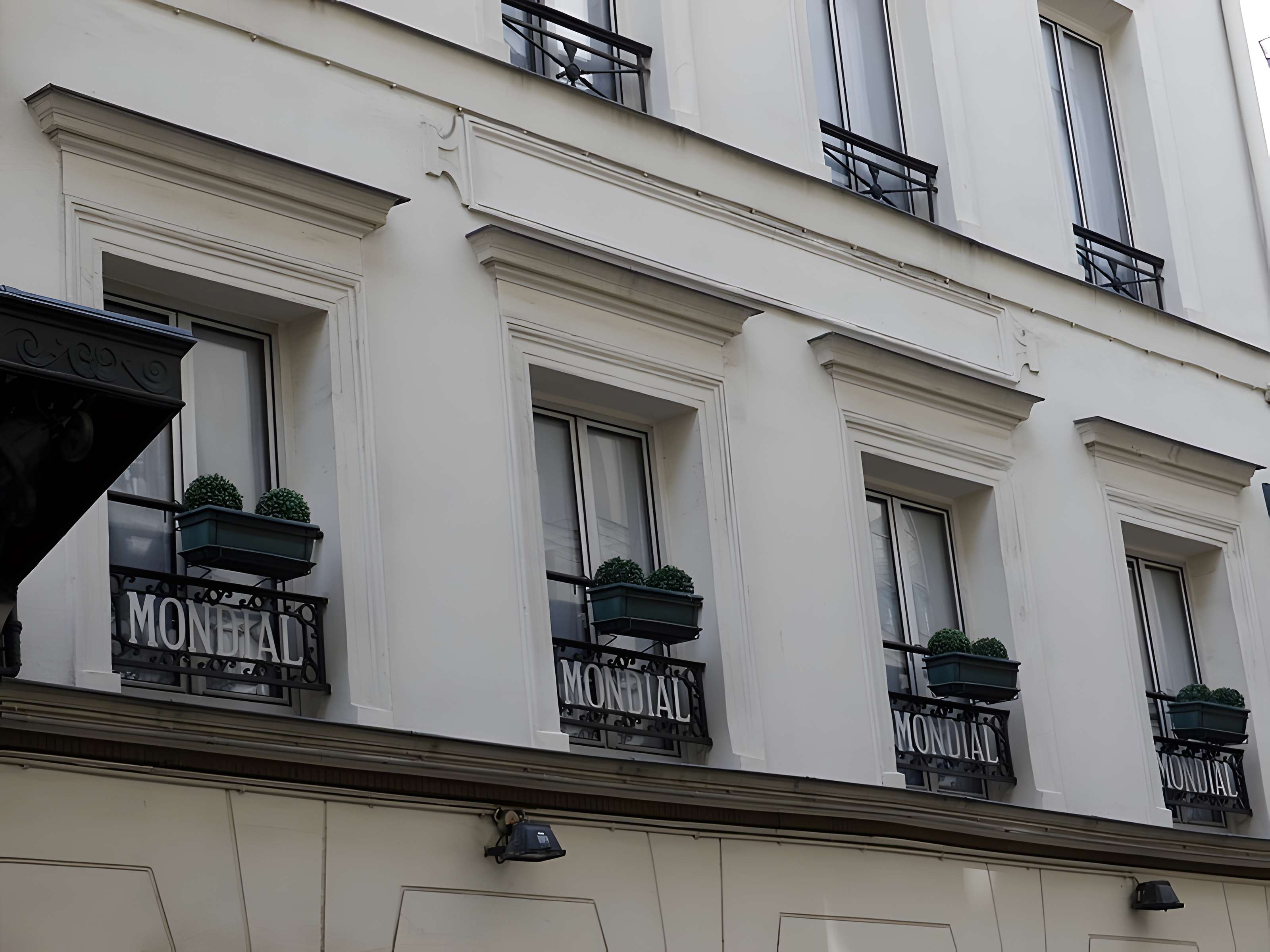 Cité Bergère - Paris 9ème