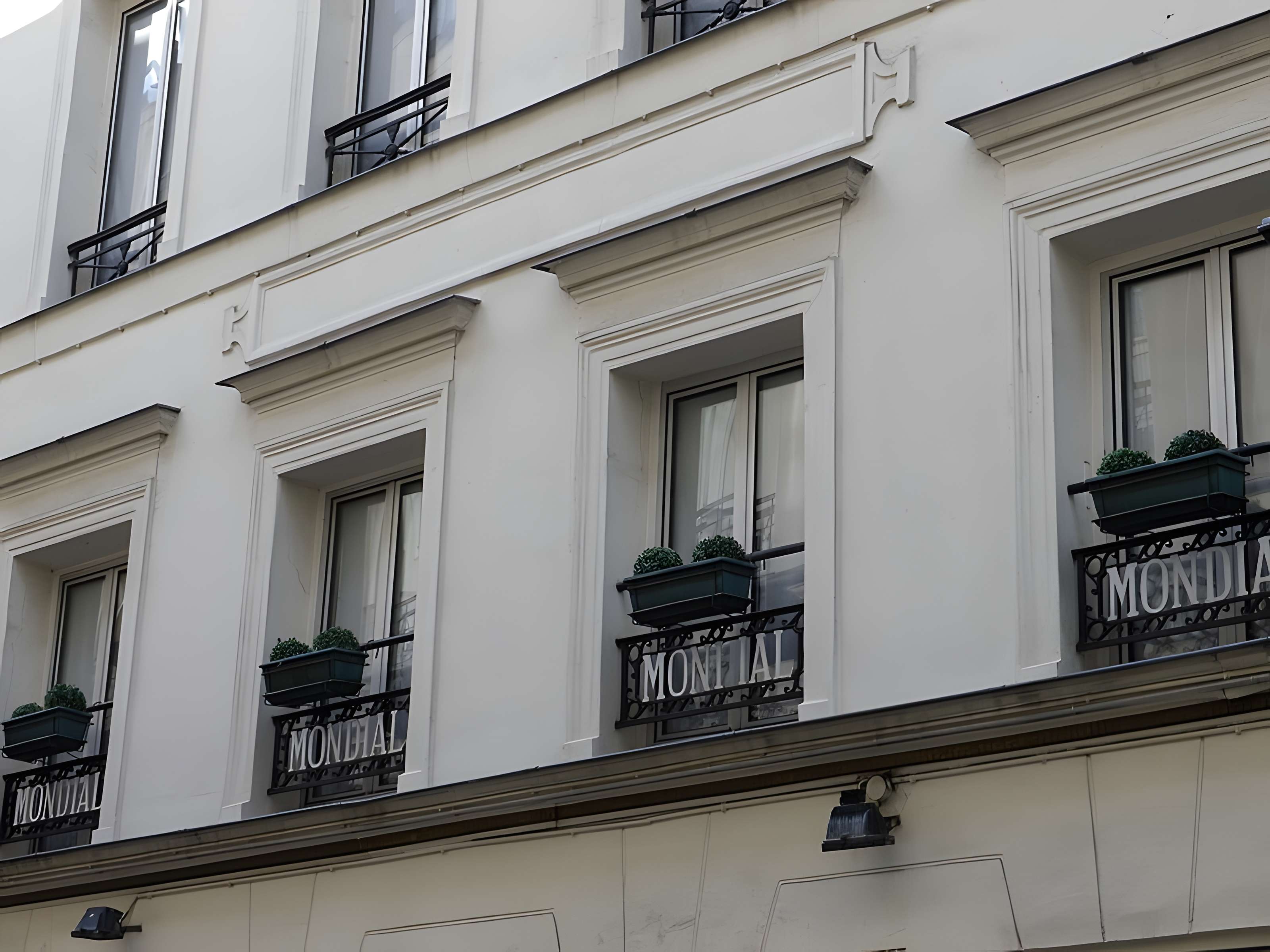 Cité Bergère - Paris 9ème