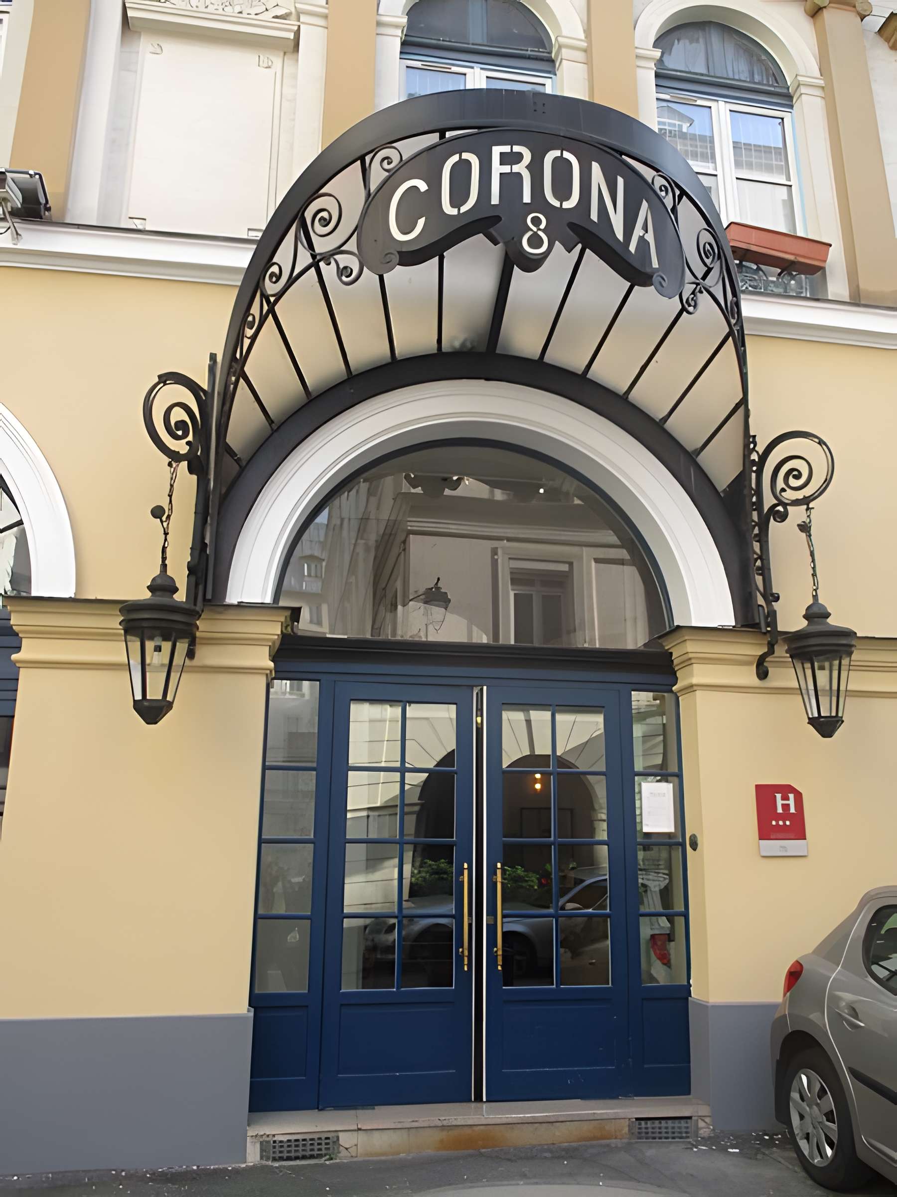 Cité Bergère - Paris 9ème