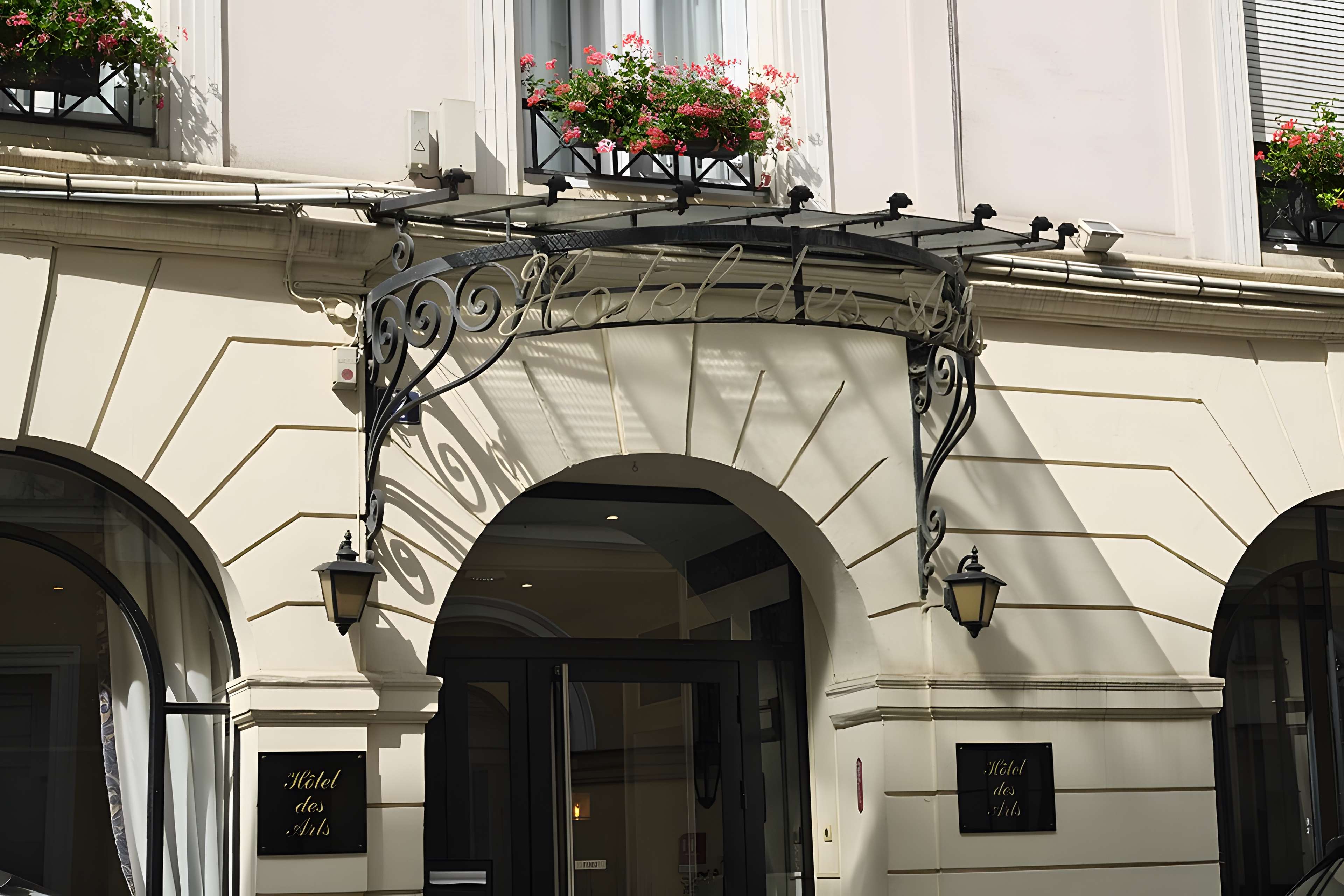 Cité Bergère - Paris 9ème