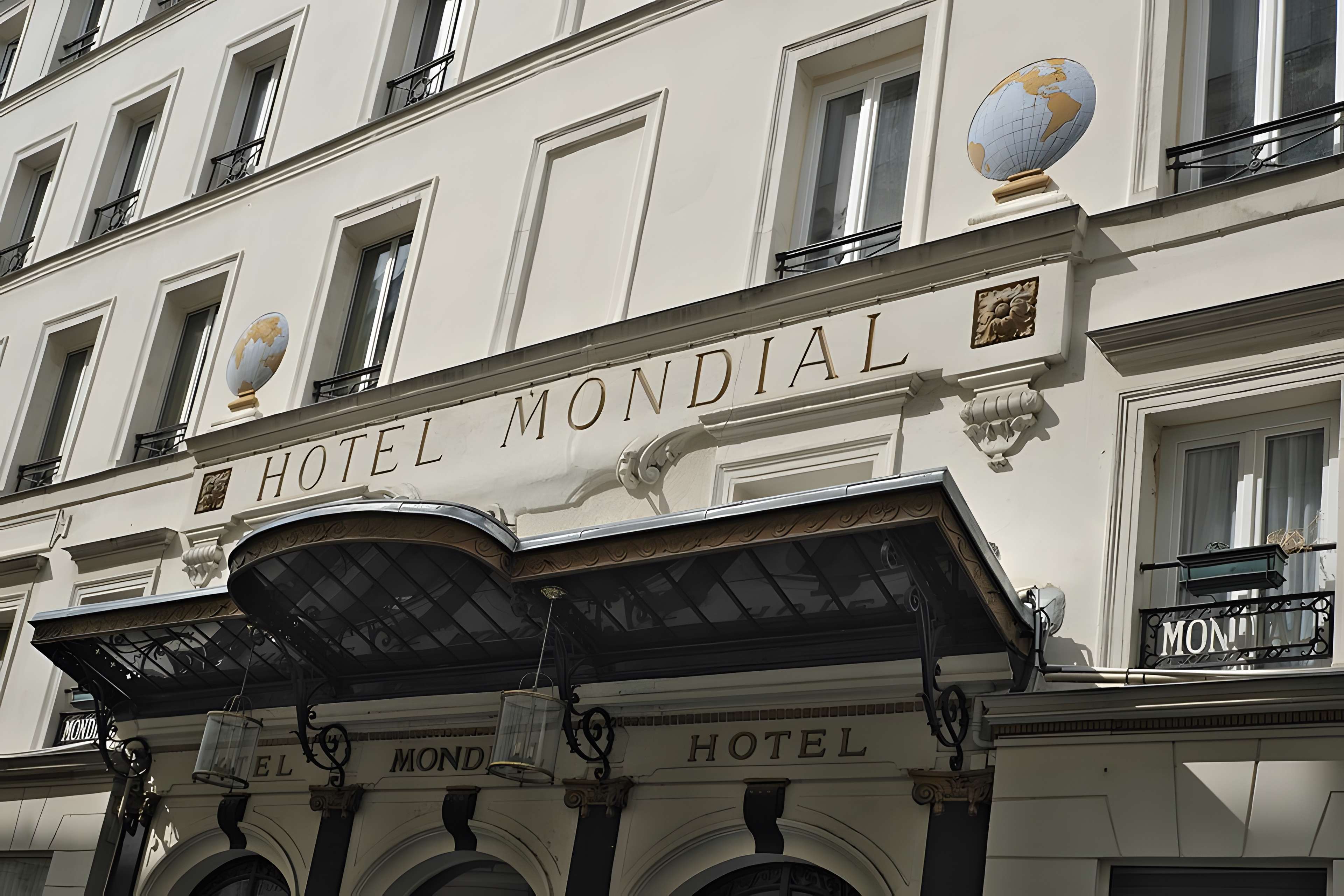 Cité Bergère - Paris 9ème