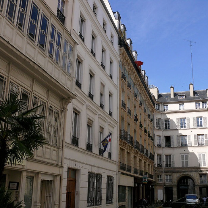 Photo de Cité dAntin - Paris 9ème