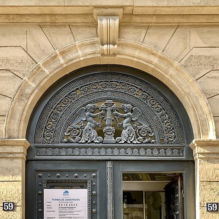 Photo de Cité dAntin - Paris 9ème