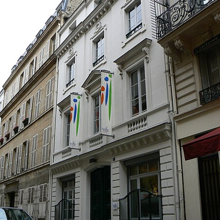 Photo de Cité dAntin - Paris 9ème