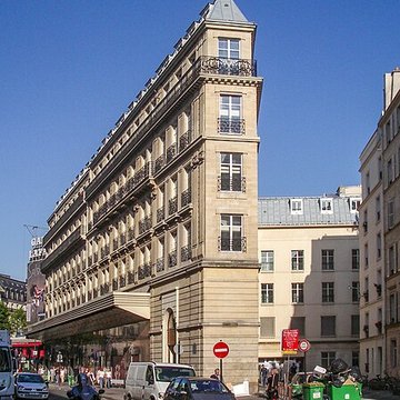 Cité dAntin - Paris 9ème