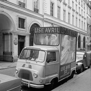 Cité dAntin - Paris 9ème