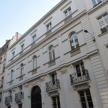 Cité dAntin - Paris 9ème