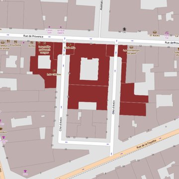 Cité dAntin - Paris 9ème