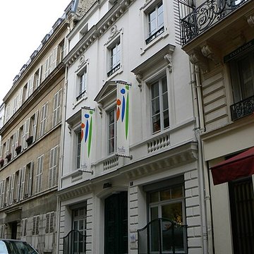 Cité dAntin - Paris 9ème