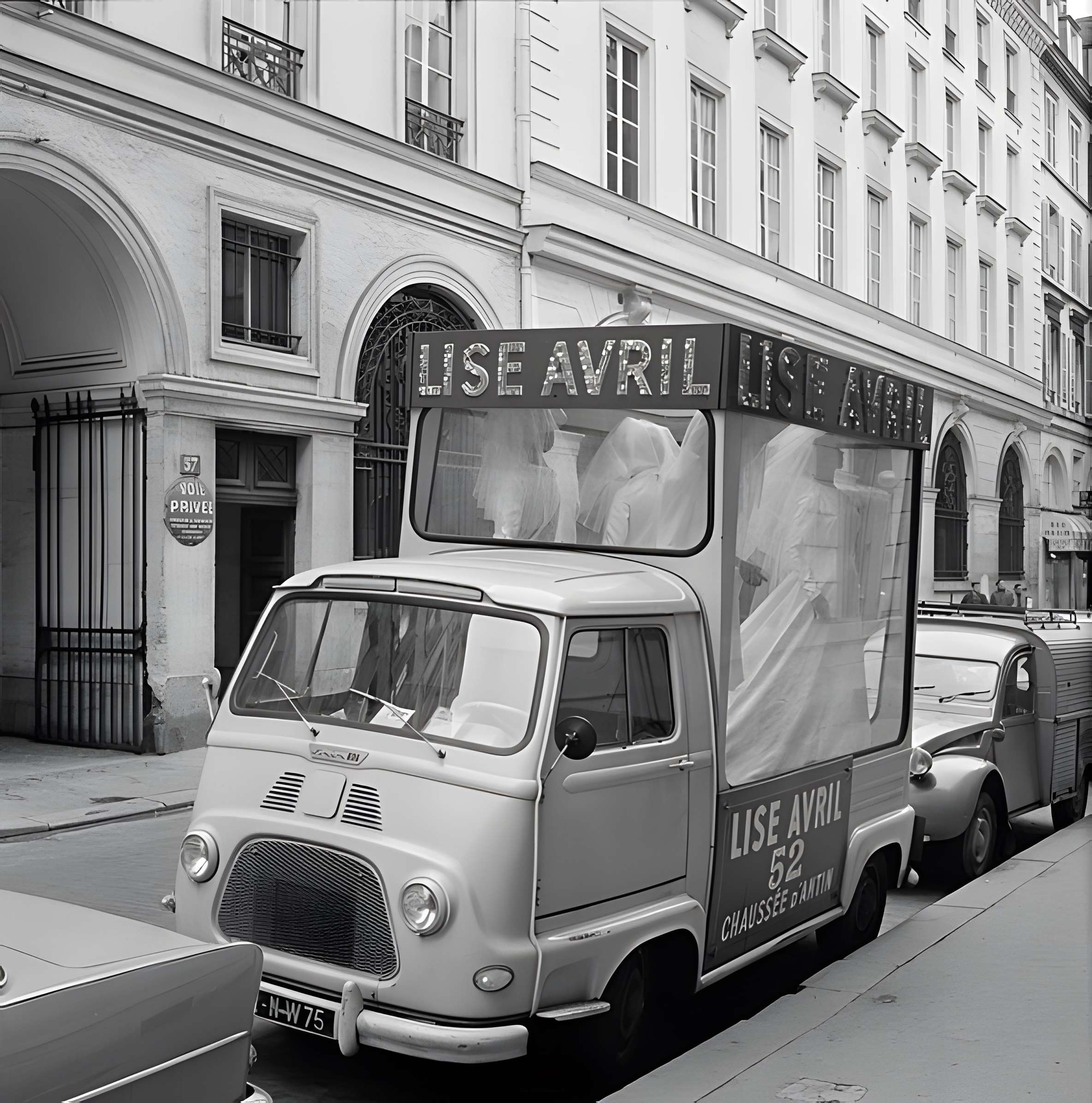 Cité d'Antin - Paris 9ème