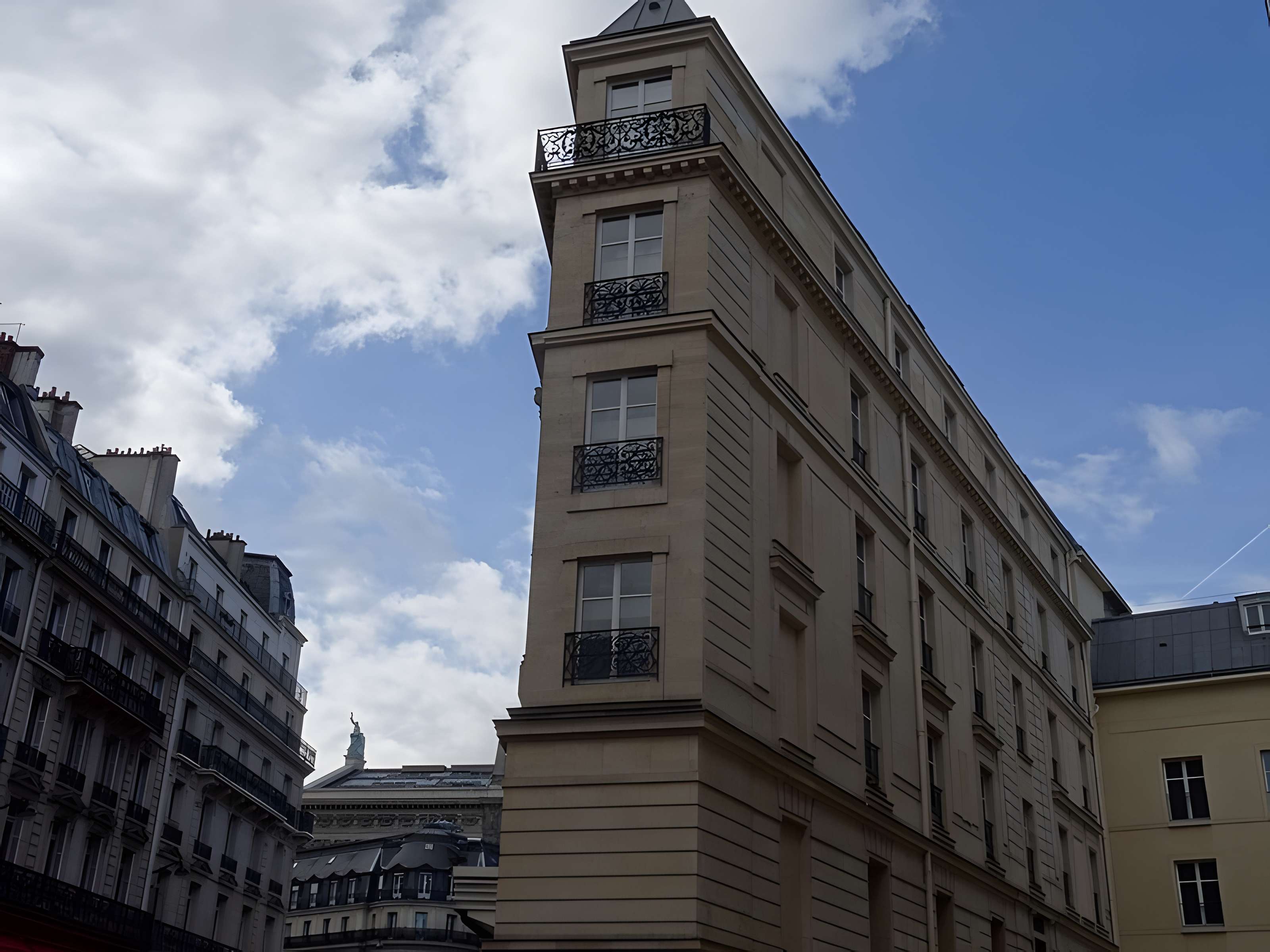 Cité d'Antin - Paris 9ème