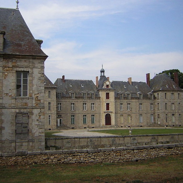 Photo de Château de Mesnil-Voisin
