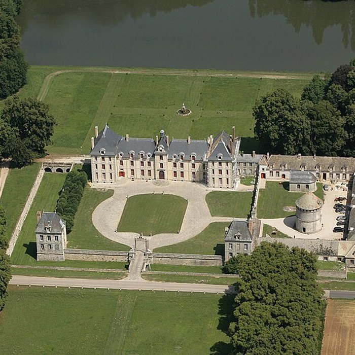 Photo de Château de Mesnil-Voisin