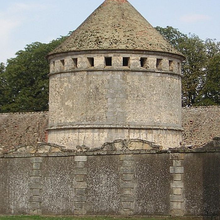 Photo de Château de Mesnil-Voisin
