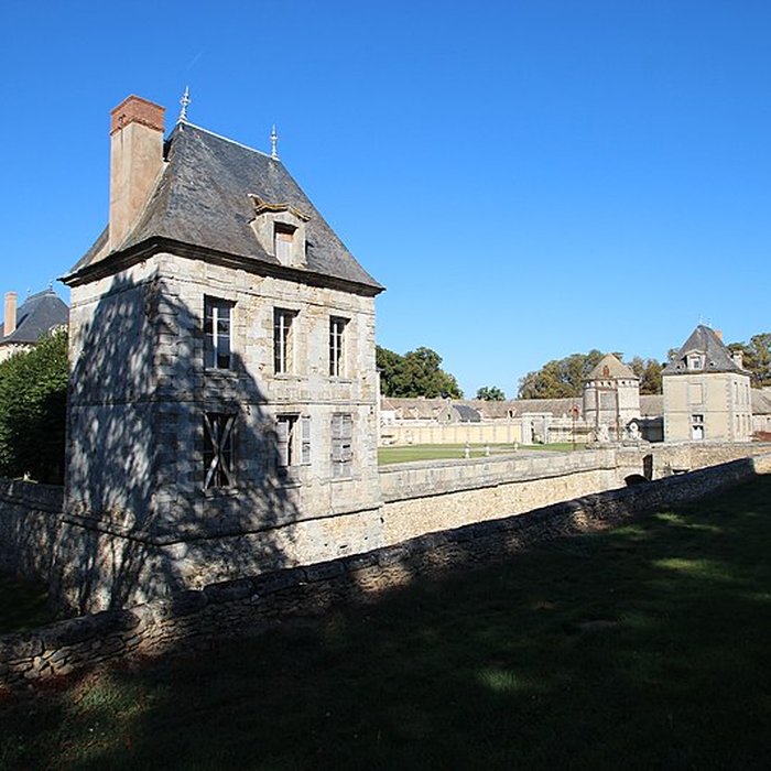 Photo de Château de Mesnil-Voisin