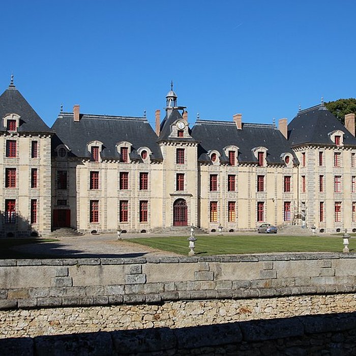 Photo de Château de Mesnil-Voisin