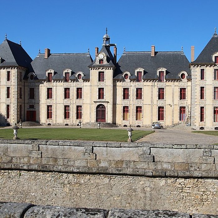 Photo de Château de Mesnil-Voisin