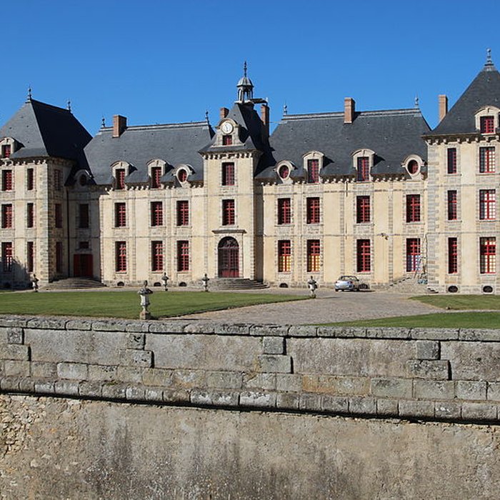 Photo de Château de Mesnil-Voisin