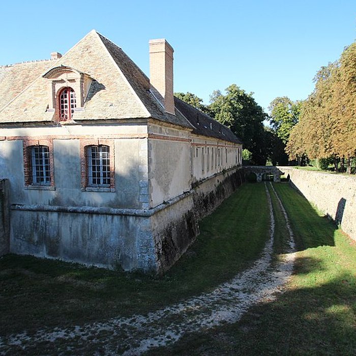 Photo de Château de Mesnil-Voisin