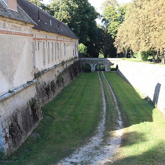 Photo de Château de Mesnil-Voisin