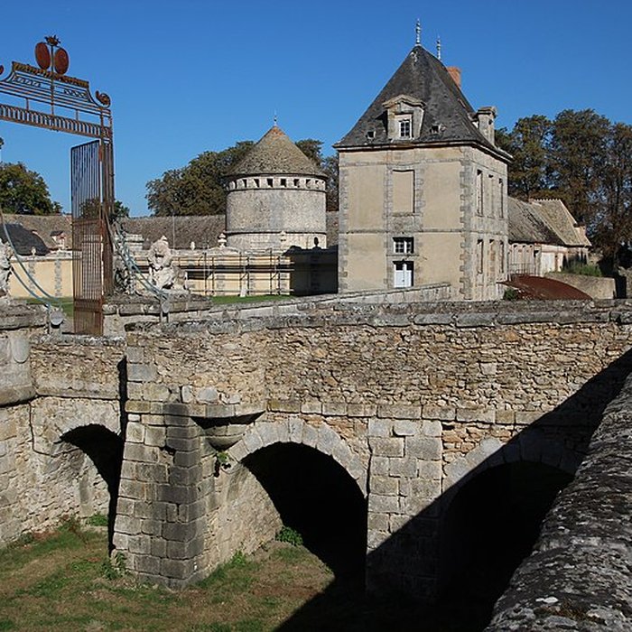 Photo de Château de Mesnil-Voisin