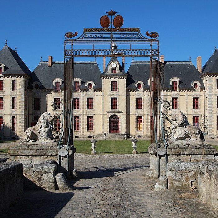Photo de Château de Mesnil-Voisin