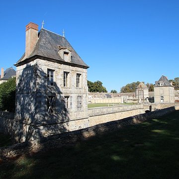 Château de Mesnil-Voisin