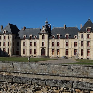 Château de Mesnil-Voisin