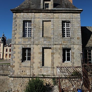 Château de Mesnil-Voisin