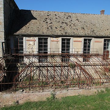 Château de Mesnil-Voisin