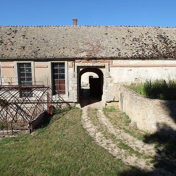 Château de Mesnil-Voisin