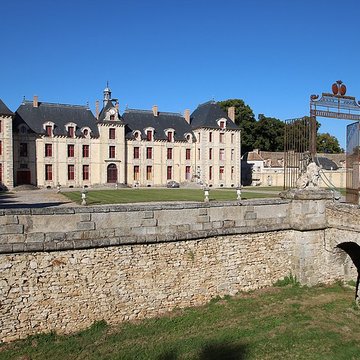 Château de Mesnil-Voisin