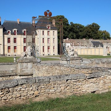 Château de Mesnil-Voisin