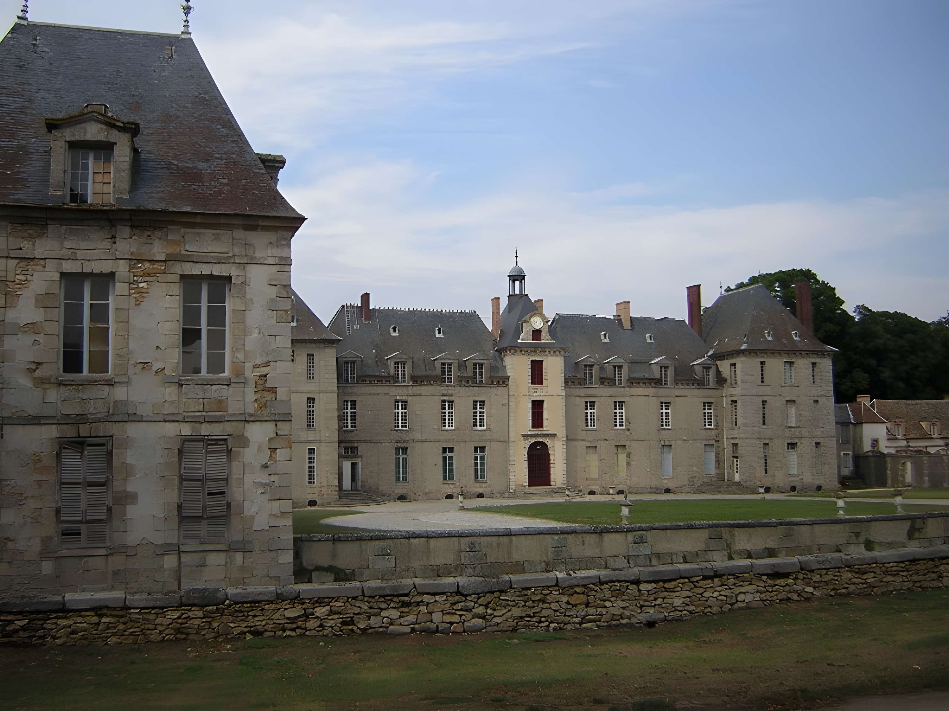 Château de Mesnil-Voisin 