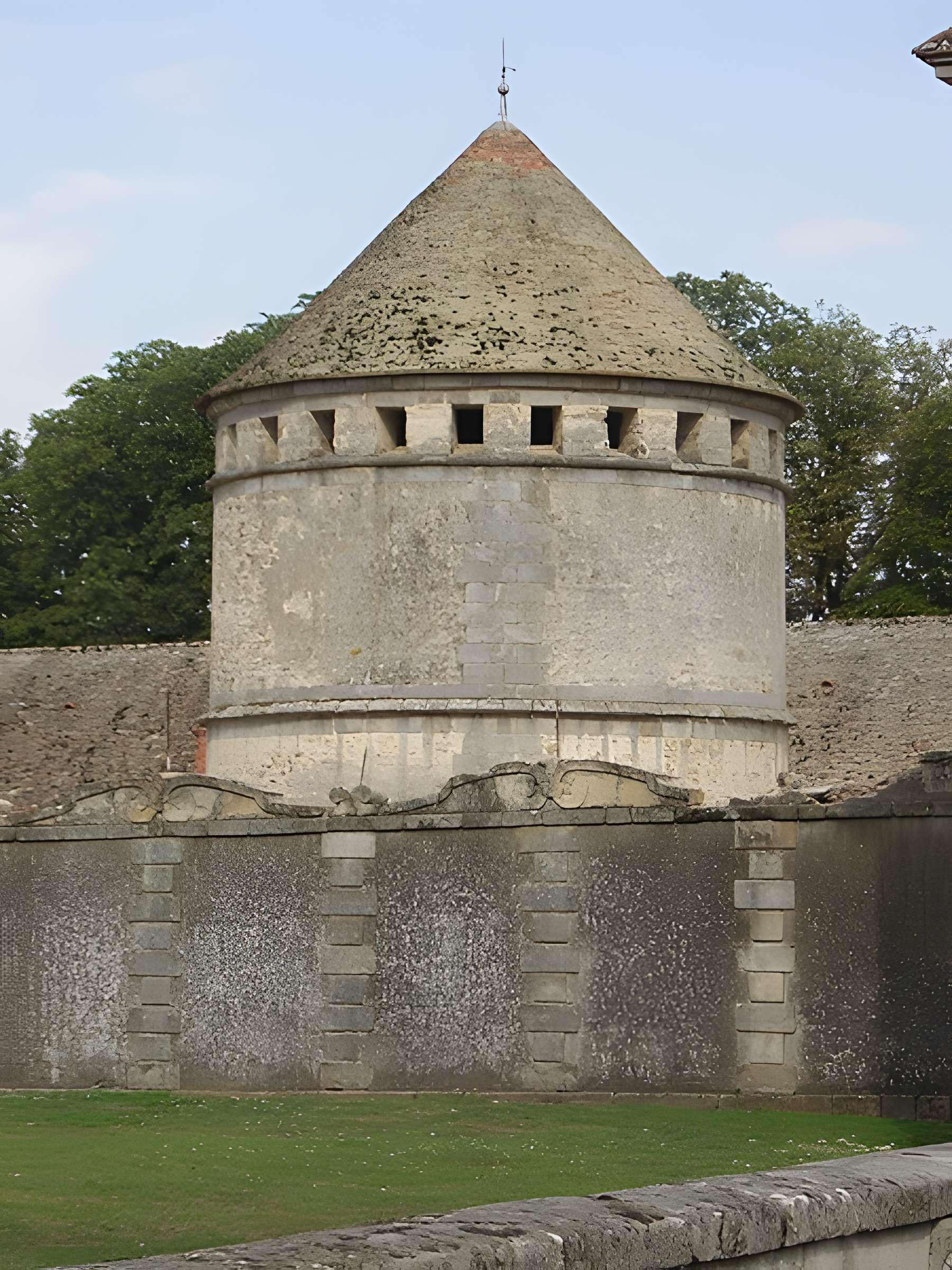 Château de Mesnil-Voisin