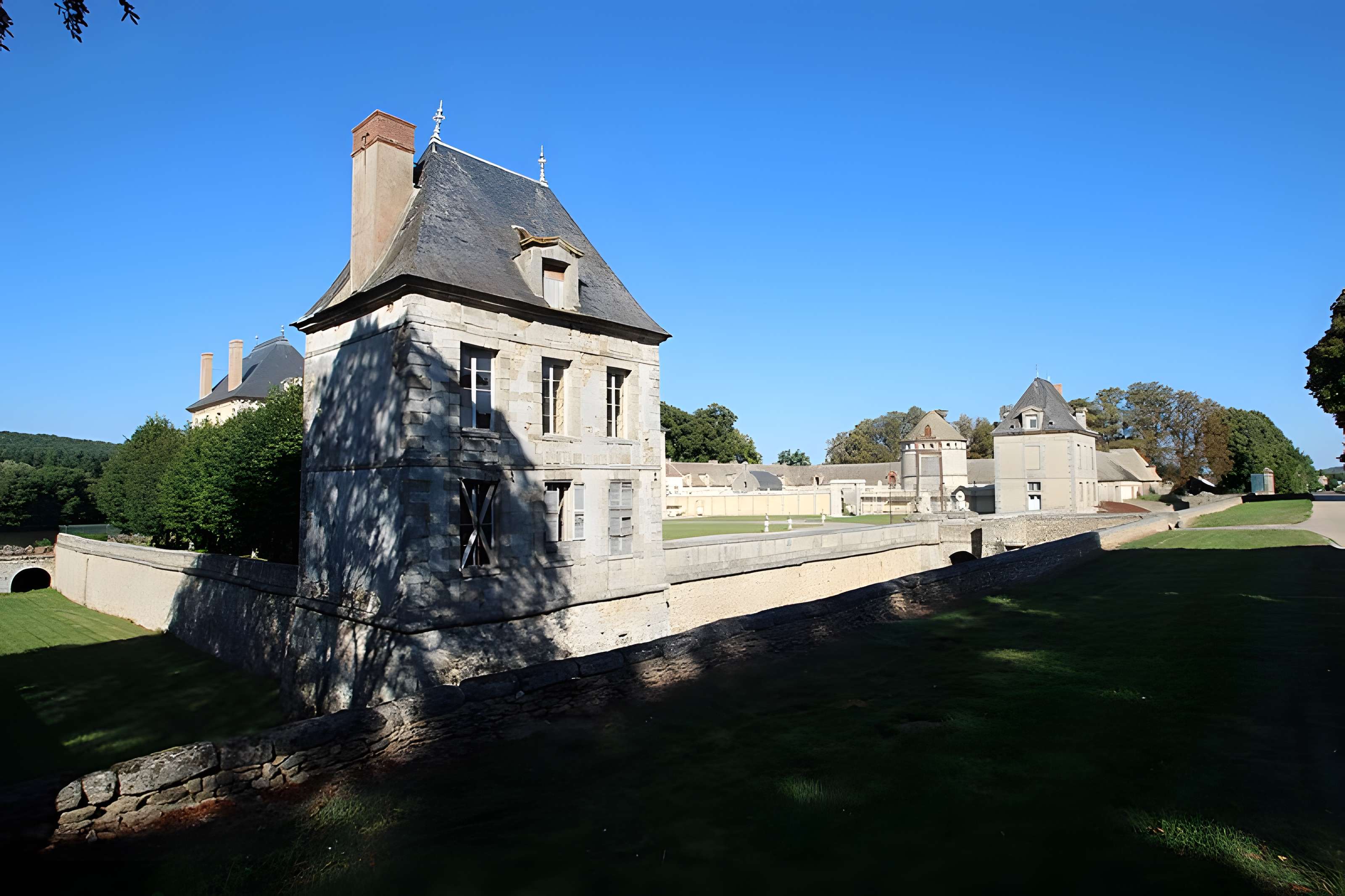 Château de Mesnil-Voisin