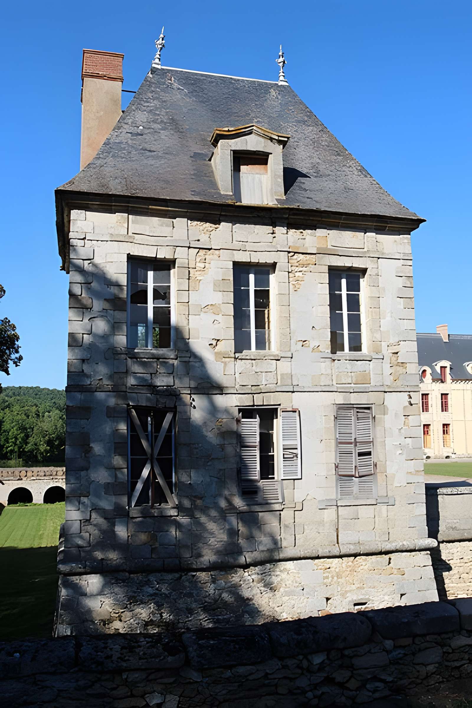 Château de Mesnil-Voisin