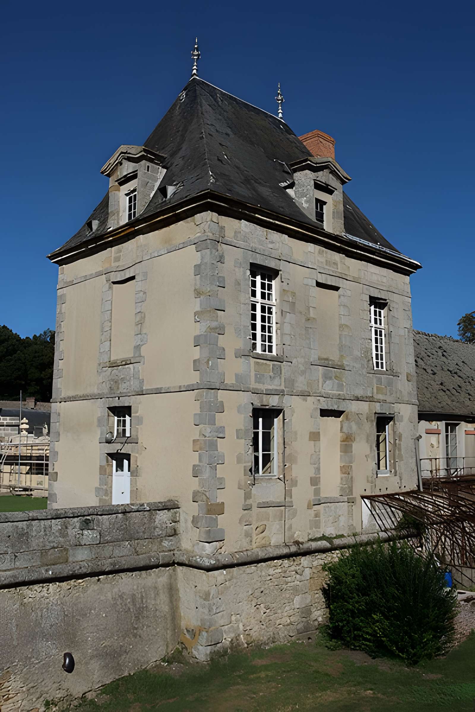 Château de Mesnil-Voisin
