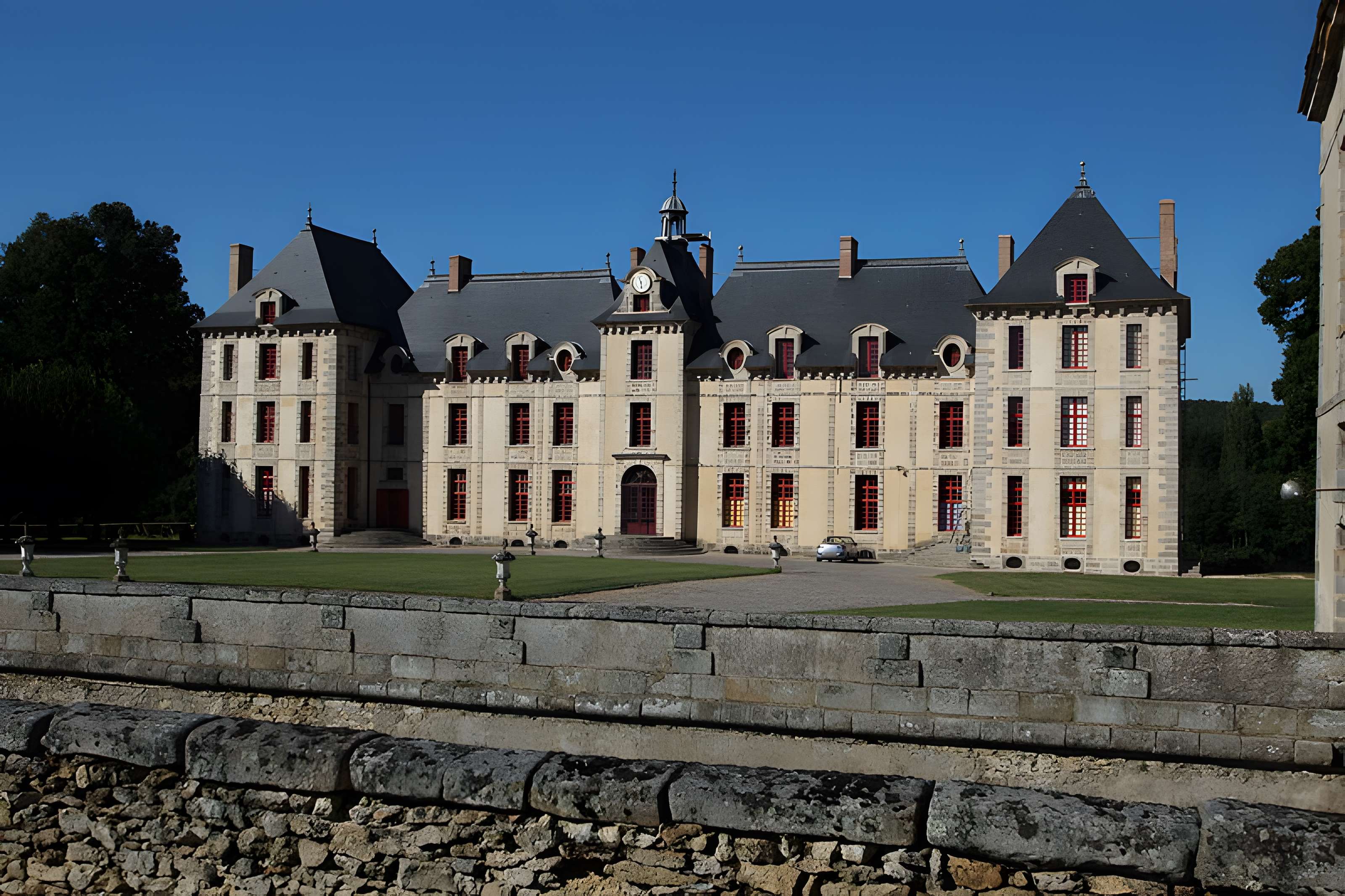 Château de Mesnil-Voisin
